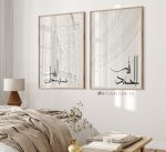 Poster plaster calligraphie islam