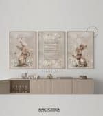 affiche islamique Ayat al kursi