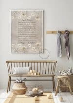 Affiche islamique ayat el kursi